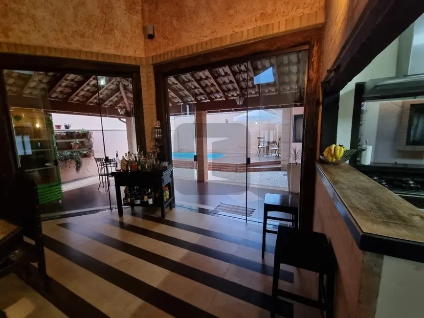 Foto 7 de Casa de Condomínio com 4 quartos à venda e para alugar, 281m2 em Jardim Green Park Residence, Hortolandia - SP