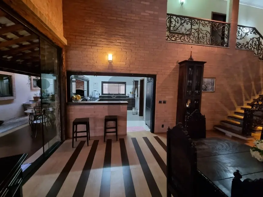 Foto 6 de Casa de Condomínio com 4 quartos à venda e para alugar, 281m2 em Jardim Green Park Residence, Hortolandia - SP