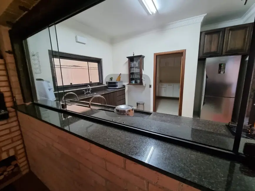 Foto 8 de Casa de Condomínio com 4 quartos à venda e para alugar, 281m2 em Jardim Green Park Residence, Hortolandia - SP