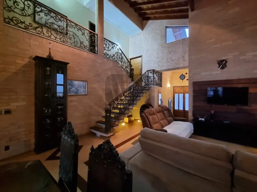 Foto 5 de Casa de Condomínio com 4 quartos à venda e para alugar, 281m2 em Jardim Green Park Residence, Hortolandia - SP