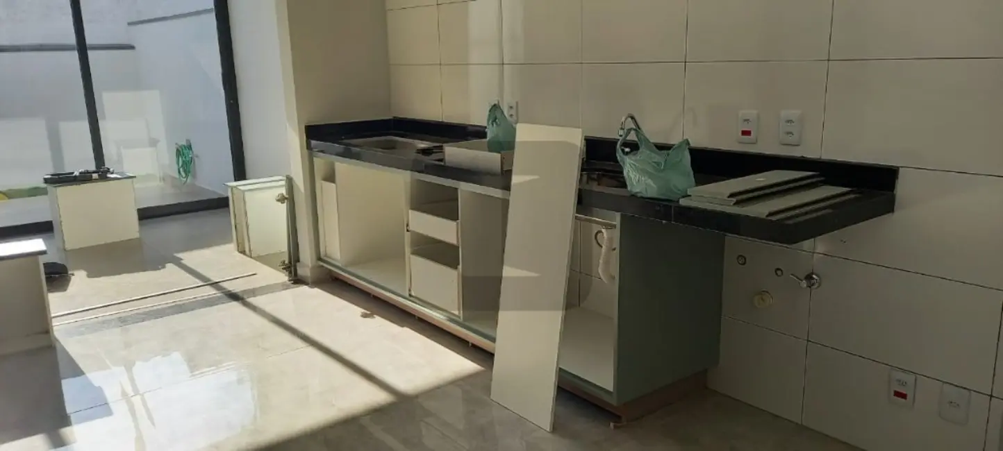 Foto 6 de Casa de Condomínio com 3 quartos à venda, 165m2 em Parque Brasil 500, Paulinia - SP