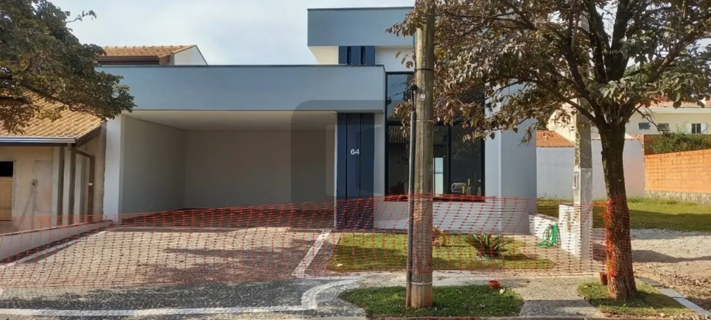 Foto 3 de Casa de Condomínio com 3 quartos à venda, 165m2 em Parque Brasil 500, Paulinia - SP