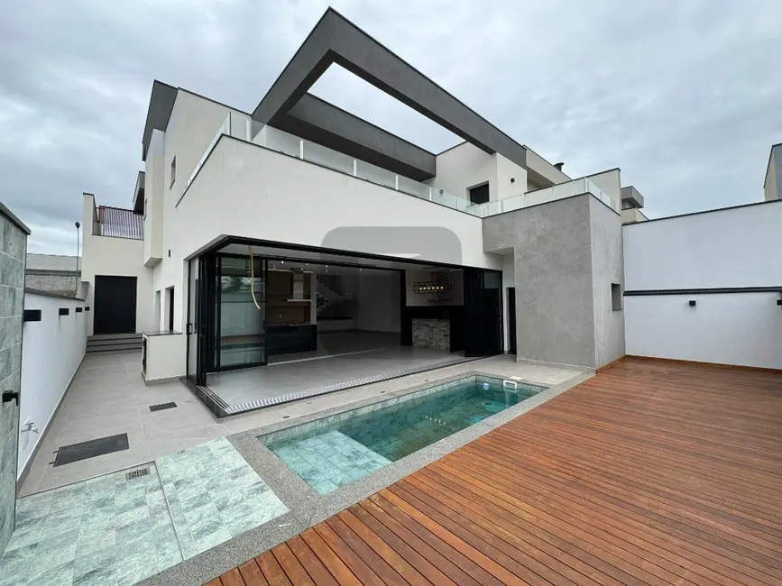 Foto 3 de Casa de Condomínio com 3 quartos à venda, 260m2 em Roncáglia, Valinhos - SP