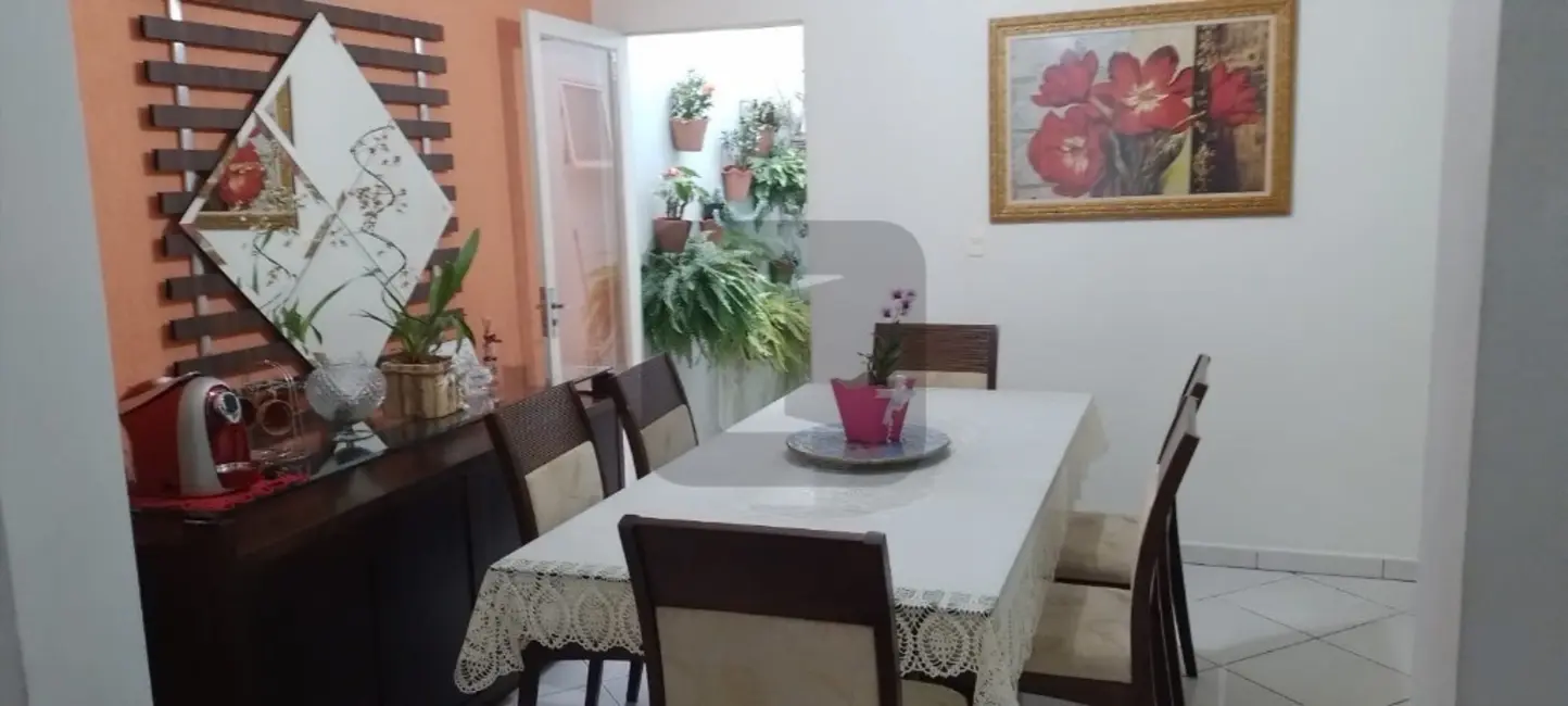 Foto 4 de Casa com 3 quartos à venda, 142m2 em Parque Jambeiro, Campinas - SP