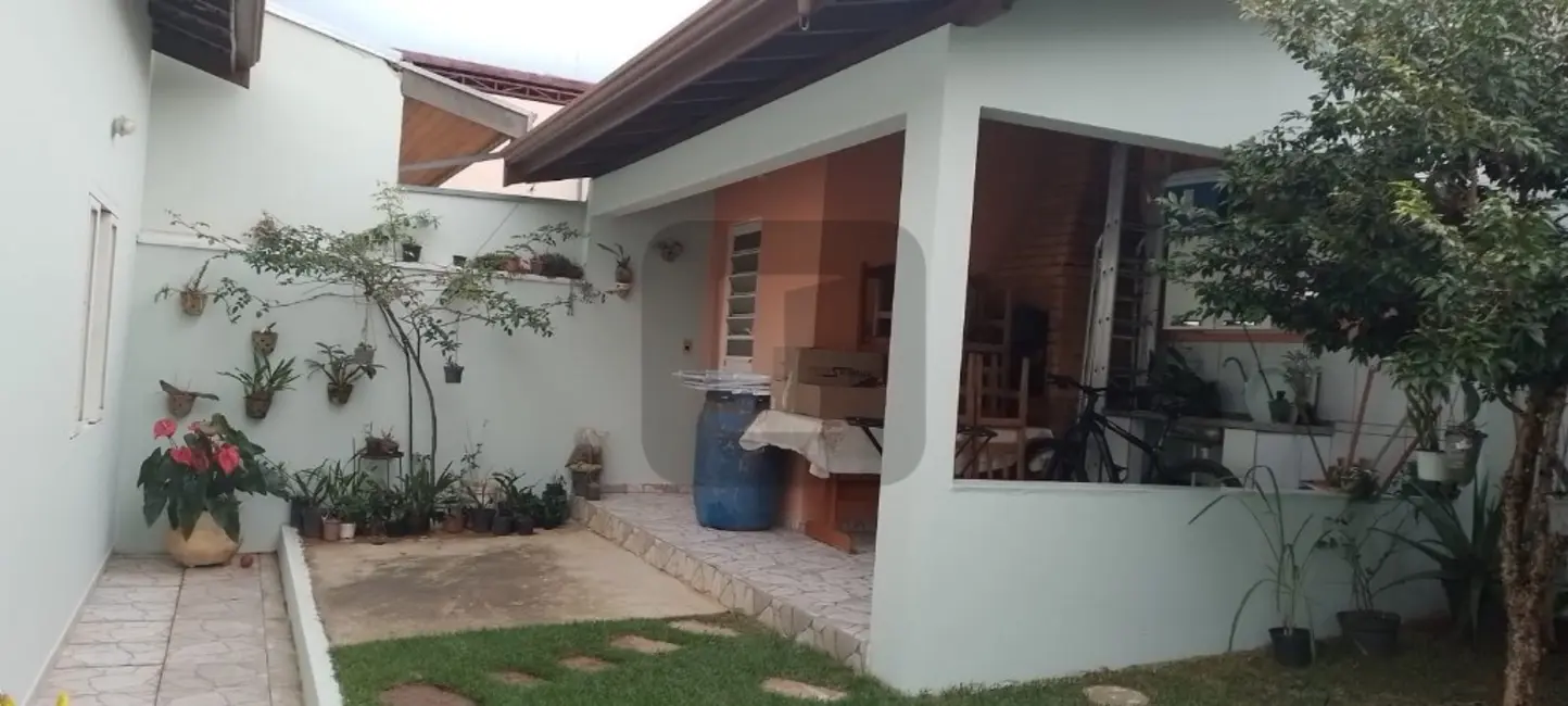 Foto 3 de Casa com 3 quartos à venda, 142m2 em Parque Jambeiro, Campinas - SP