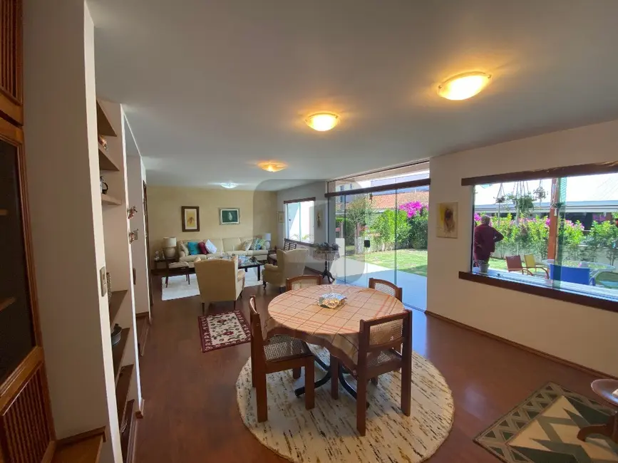 Foto 5 de Casa de Condomínio com 4 quartos à venda, 180m2 em Sítios de Recreio Gramado, Campinas - SP