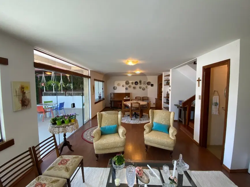 Foto 3 de Casa de Condomínio com 4 quartos à venda, 180m2 em Sítios de Recreio Gramado, Campinas - SP