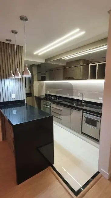 Apartamento com 2 quartos à venda, 76m2 em Ponte Preta, Campinas - SP - imagem 4 Foto 4 de Apartamento com 2 quartos à venda, 76m2 em Ponte Preta, Campinas - SP