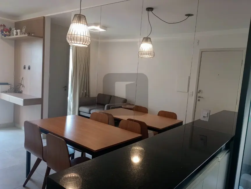 Foto 2 de Apartamento com 2 quartos à venda, 50m2 em Parque Jambeiro, Campinas - SP