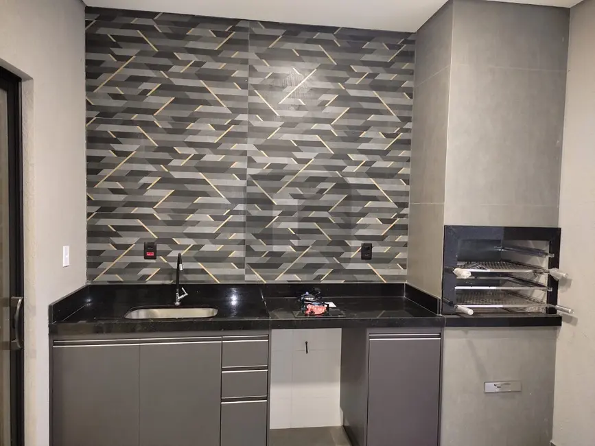 Foto 7 de Casa de Condomínio com 3 quartos à venda, 173m2 em Parque Brasil 500, Paulinia - SP