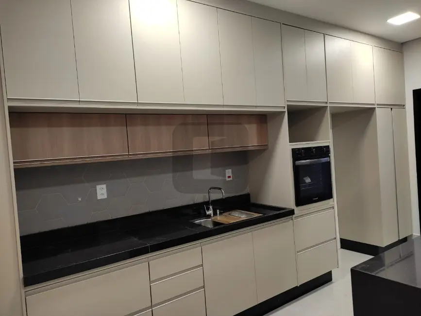 Foto 4 de Casa de Condomínio com 3 quartos à venda, 173m2 em Parque Brasil 500, Paulinia - SP