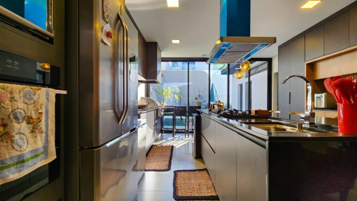 Casa de Condomínio com 3 quartos à venda, 210m2 em Swiss Park, Campinas - SP - imagem 8 Foto 8 de Casa de Condomínio com 3 quartos à venda, 210m2 em Swiss Park, Campinas - SP