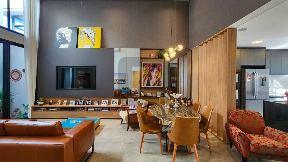 Casa de Condomínio com 3 quartos à venda, 210m2 em Swiss Park, Campinas - SP - imagem 7 Foto 7 de Casa de Condomínio com 3 quartos à venda, 210m2 em Swiss Park, Campinas - SP