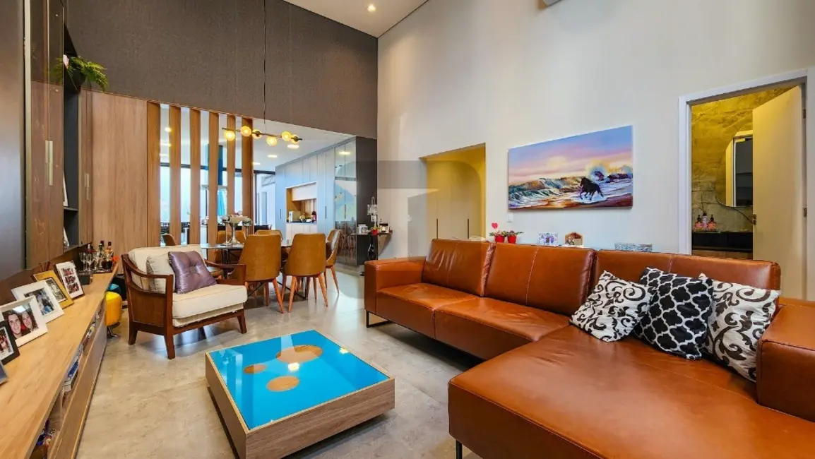 Casa de Condomínio com 3 quartos à venda, 210m2 em Swiss Park, Campinas - SP - imagem 6 Foto 6 de Casa de Condomínio com 3 quartos à venda, 210m2 em Swiss Park, Campinas - SP