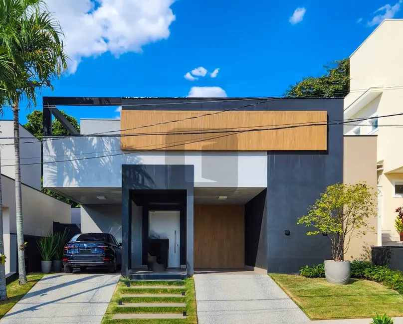 Foto 1 de Casa de Condomínio com 4 quartos à venda, 298m2 em Swiss Park, Campinas - SP