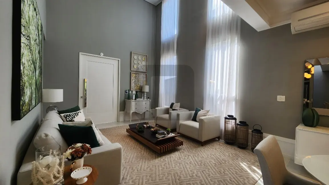 Foto 4 de Casa de Condomínio com 4 quartos à venda, 298m2 em Swiss Park, Campinas - SP