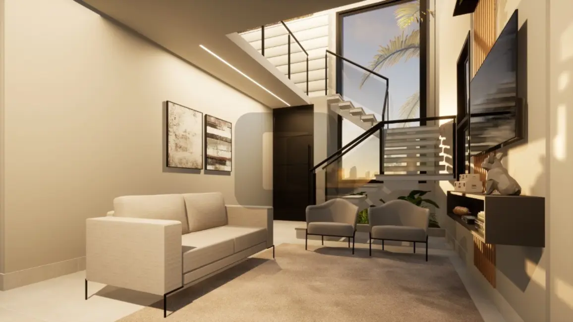 Foto 6 de Casa de Condomínio com 3 quartos à venda, 231m2 em Roncáglia, Valinhos - SP