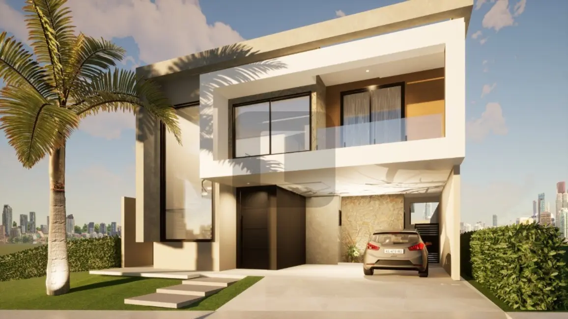 Foto 5 de Casa de Condomínio com 3 quartos à venda, 231m2 em Roncáglia, Valinhos - SP