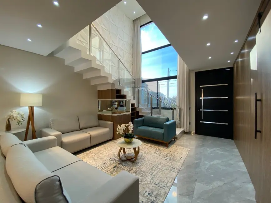 Casa de Condomínio com 3 quartos à venda, 296m2 em Swiss Park, Campinas - SP - imagem 5 Foto 5 de Casa de Condomínio com 3 quartos à venda, 296m2 em Swiss Park, Campinas - SP