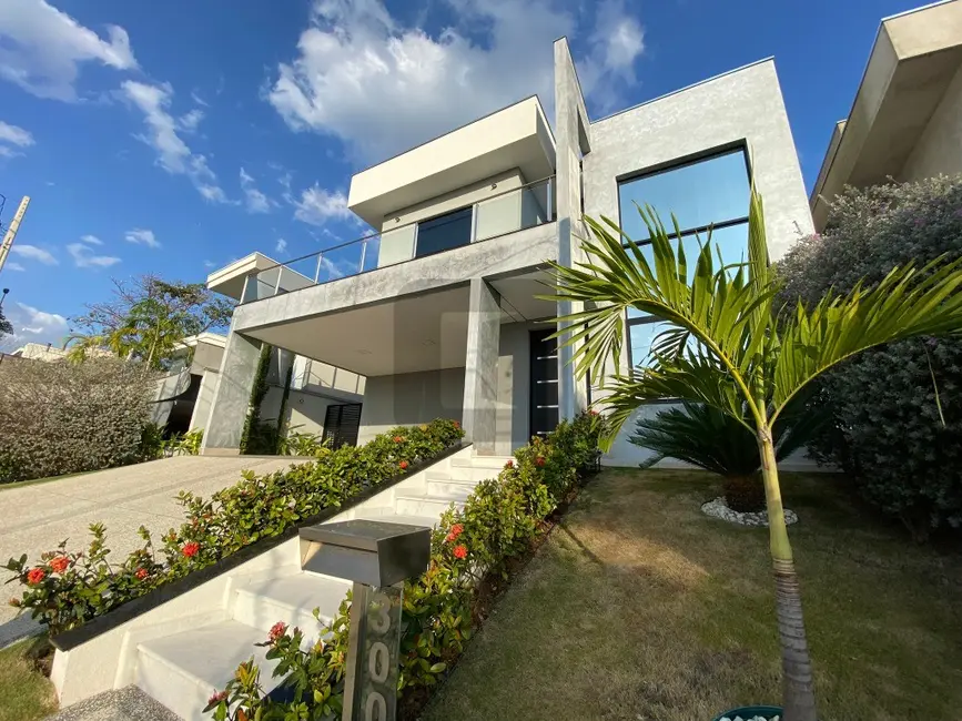 Casa de Condomínio com 3 quartos à venda, 296m2 em Swiss Park, Campinas - SP - imagem 4 Foto 4 de Casa de Condomínio com 3 quartos à venda, 296m2 em Swiss Park, Campinas - SP
