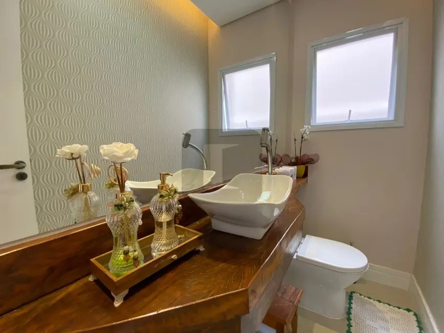 Foto 3 de Casa de Condomínio com 4 quartos à venda, 360m2 em Swiss Park, Campinas - SP