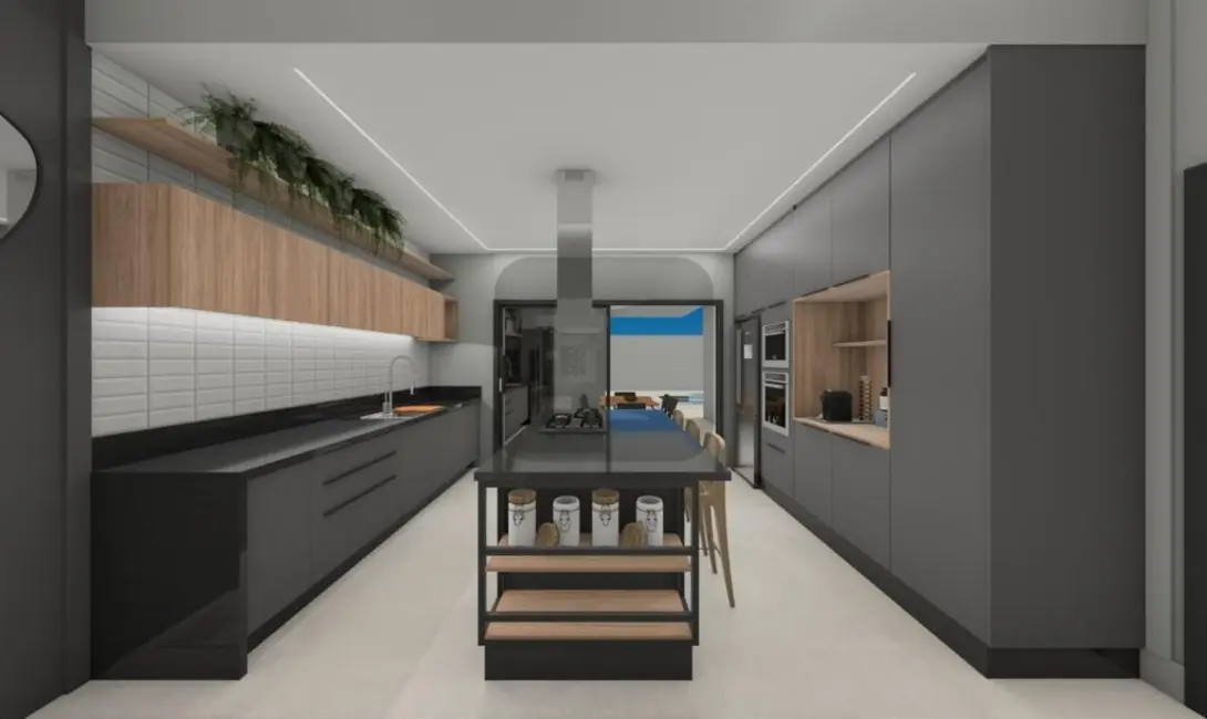 Foto 8 de Casa de Condomínio com 3 quartos à venda, 220m2 em Swiss Park, Campinas - SP