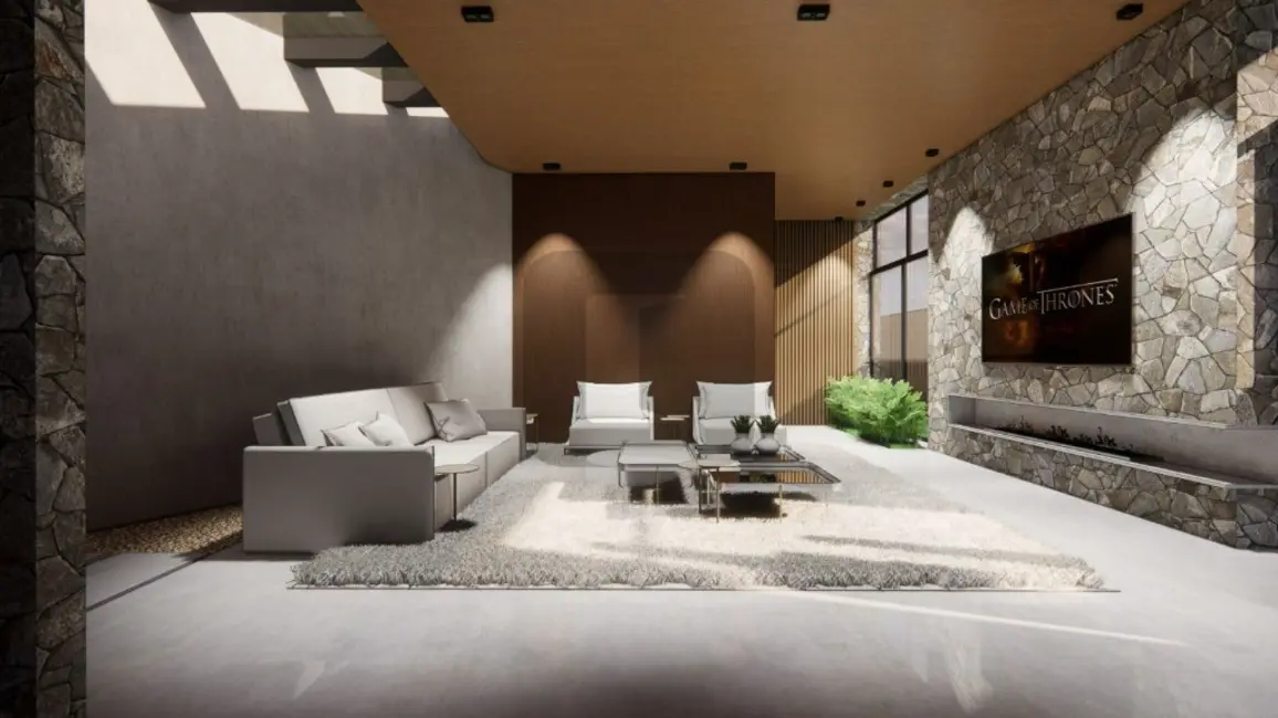 Casa de Condomínio com 3 quartos à venda, 345m2 em Vila dos Plátanos, Campinas - SP - imagem 6 Foto 6 de Casa de Condomínio com 3 quartos à venda, 345m2 em Vila dos Plátanos, Campinas - SP