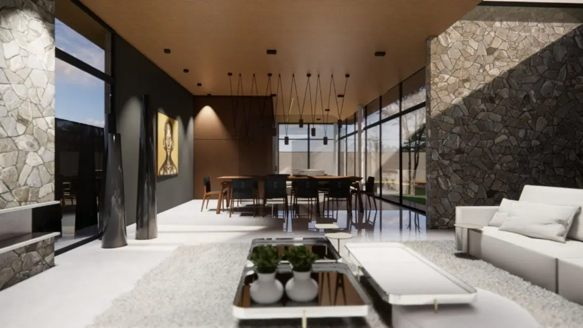 Casa de Condomínio com 3 quartos à venda, 345m2 em Vila dos Plátanos, Campinas - SP - imagem 7 Foto 7 de Casa de Condomínio com 3 quartos à venda, 345m2 em Vila dos Plátanos, Campinas - SP