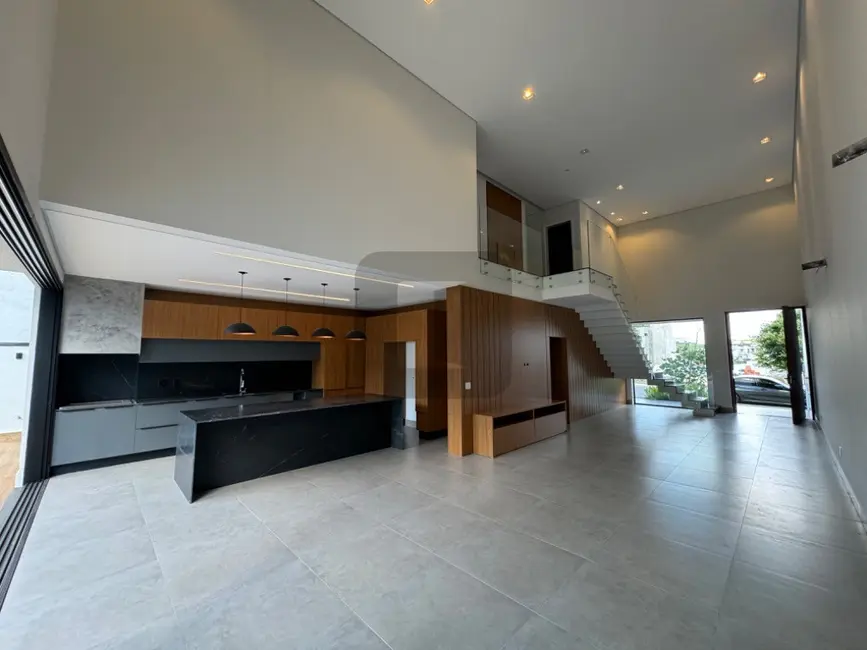 Foto 2 de Casa de Condomínio com 4 quartos à venda, 260m2 em Swiss Park, Campinas - SP