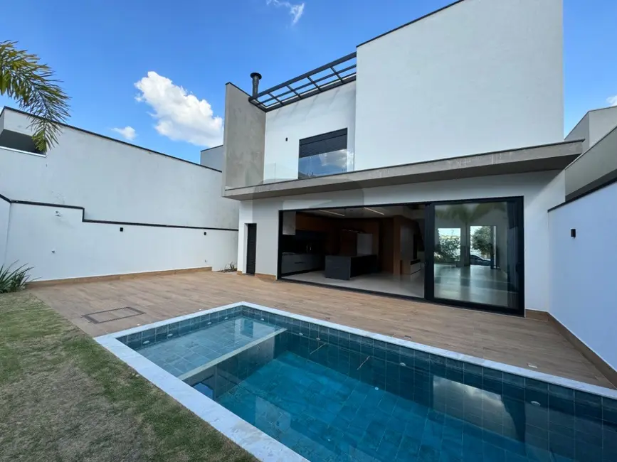 Casa de Condomínio com 4 quartos à venda, 260m2 em Swiss Park, Campinas - SP - imagem 3 Foto 3 de Casa de Condomínio com 4 quartos à venda, 260m2 em Swiss Park, Campinas - SP