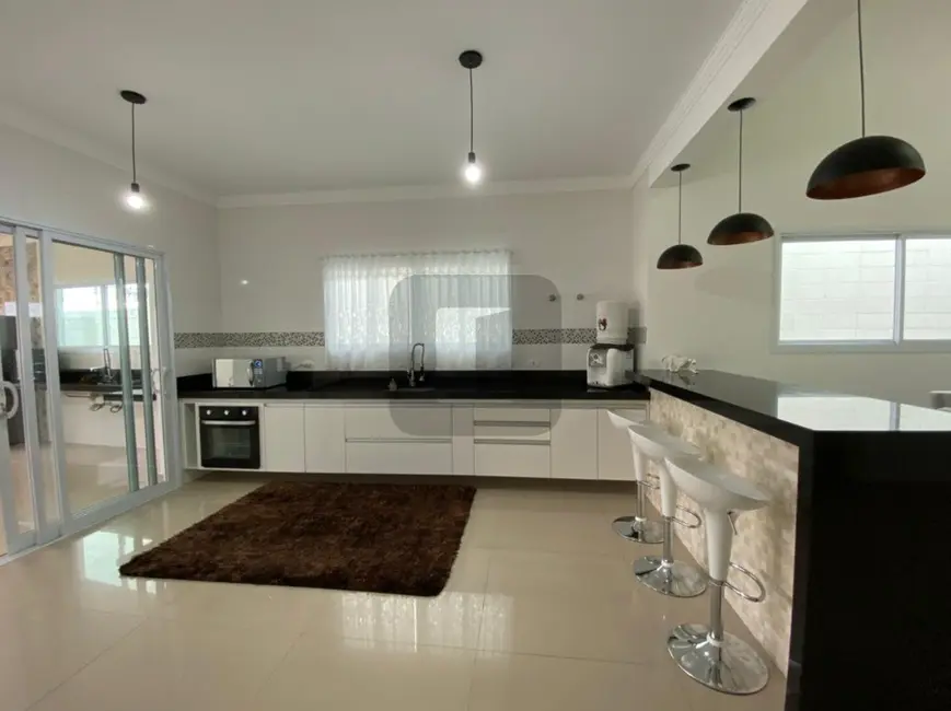 Foto 9 de Casa de Condomínio com 3 quartos à venda e para alugar, 230m2 em Swiss Park, Campinas - SP