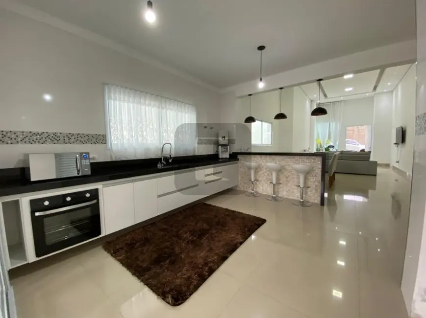 Foto 8 de Casa de Condomínio com 3 quartos à venda e para alugar, 230m2 em Swiss Park, Campinas - SP