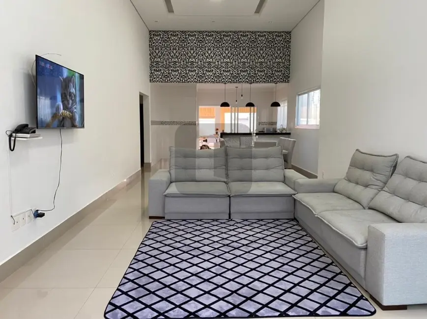 Foto 6 de Casa de Condomínio com 3 quartos à venda e para alugar, 230m2 em Swiss Park, Campinas - SP