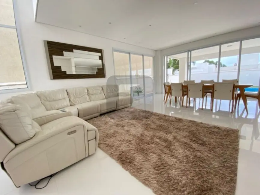 Foto 4 de Casa de Condomínio com 4 quartos à venda, 300m2 em Swiss Park, Campinas - SP