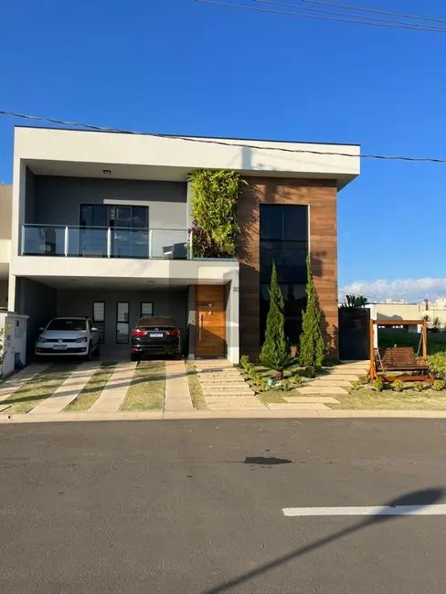 Foto 1 de Casa de Condomínio com 3 quartos à venda, 240m2 em Parque Rural Fazenda Santa Cândida, Campinas - SP