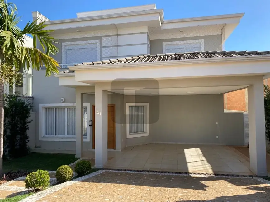 Foto 1 de Casa de Condomínio com 3 quartos à venda, 274m2 em Swiss Park, Campinas - SP