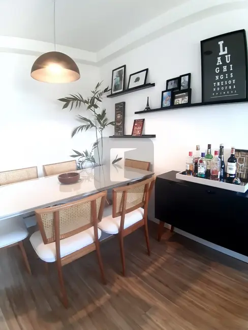 Foto 1 de Apartamento com 2 quartos à venda, 51m2 em Vila Satúrnia, Campinas - SP