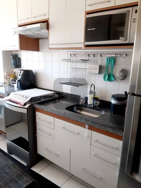 Foto 7 de Apartamento com 2 quartos à venda, 51m2 em Vila Satúrnia, Campinas - SP