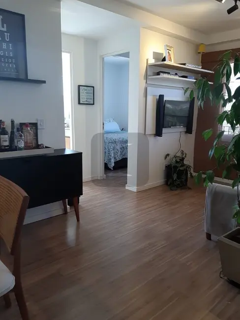 Foto 2 de Apartamento com 2 quartos à venda, 51m2 em Vila Satúrnia, Campinas - SP