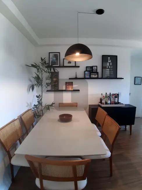 Foto 6 de Apartamento com 2 quartos à venda, 51m2 em Vila Satúrnia, Campinas - SP