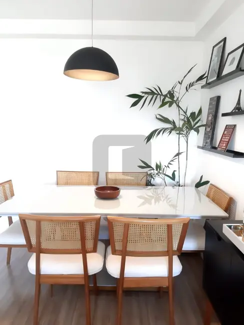 Foto 5 de Apartamento com 2 quartos à venda, 51m2 em Vila Satúrnia, Campinas - SP