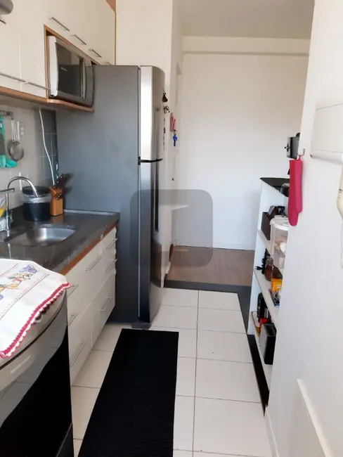 Foto 8 de Apartamento com 2 quartos à venda, 51m2 em Vila Satúrnia, Campinas - SP