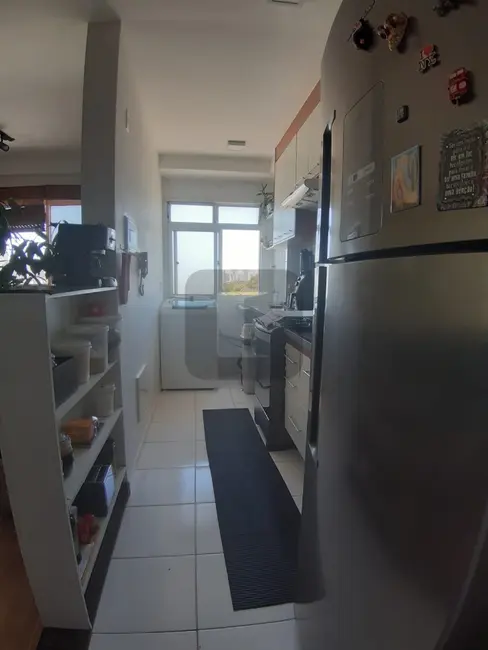 Foto 9 de Apartamento com 2 quartos à venda, 51m2 em Vila Satúrnia, Campinas - SP