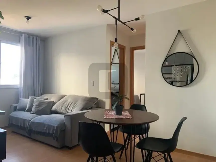 Foto 3 de Apartamento com 2 quartos à venda, 43m2 em Fundação da Casa Popular, Campinas - SP