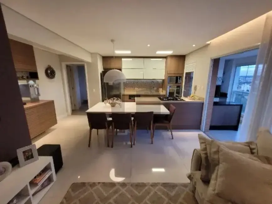 Foto 2 de Apartamento com 3 quartos à venda, 125m2 em Jardim Belo Horizonte, Campinas - SP