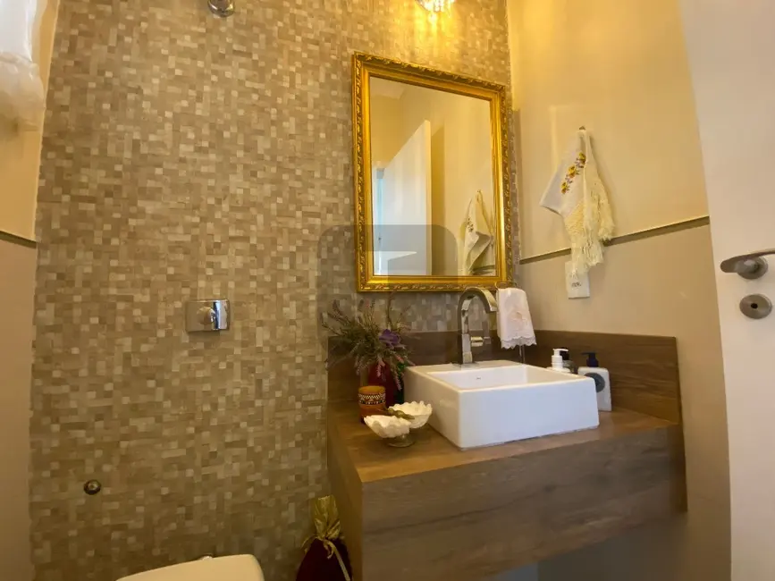 Foto 9 de Casa de Condomínio com 3 quartos à venda e para alugar, 284m2 em Swiss Park, Campinas - SP