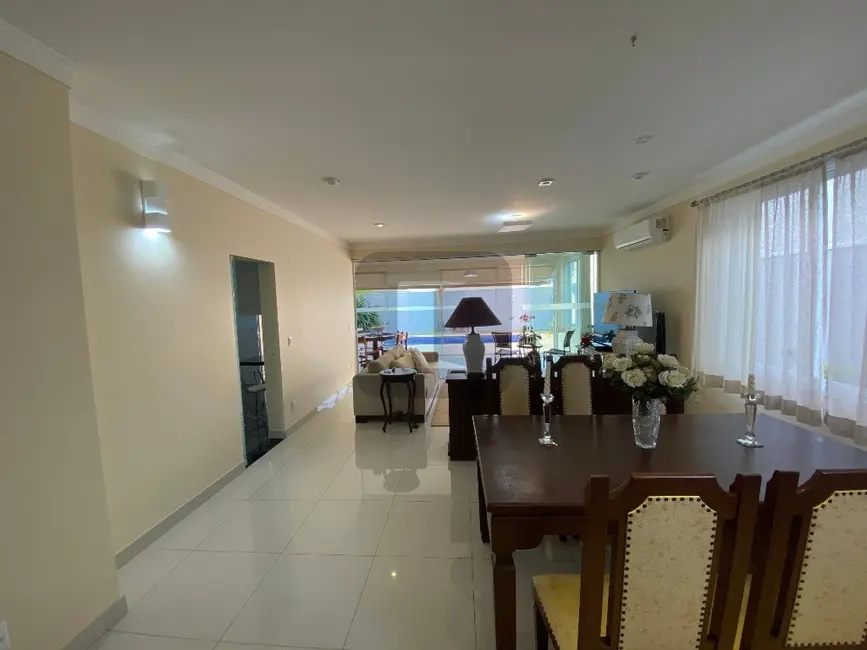 Foto 7 de Casa de Condomínio com 3 quartos à venda e para alugar, 284m2 em Swiss Park, Campinas - SP