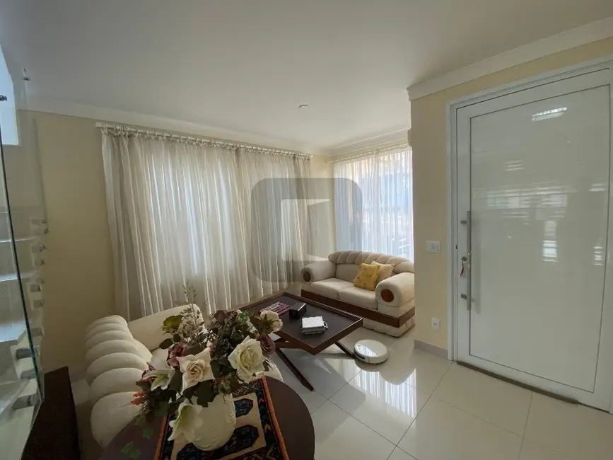 Foto 5 de Casa de Condomínio com 3 quartos à venda e para alugar, 284m2 em Swiss Park, Campinas - SP