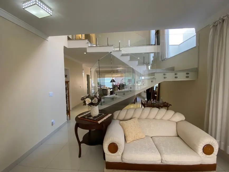 Foto 4 de Casa de Condomínio com 3 quartos à venda e para alugar, 284m2 em Swiss Park, Campinas - SP