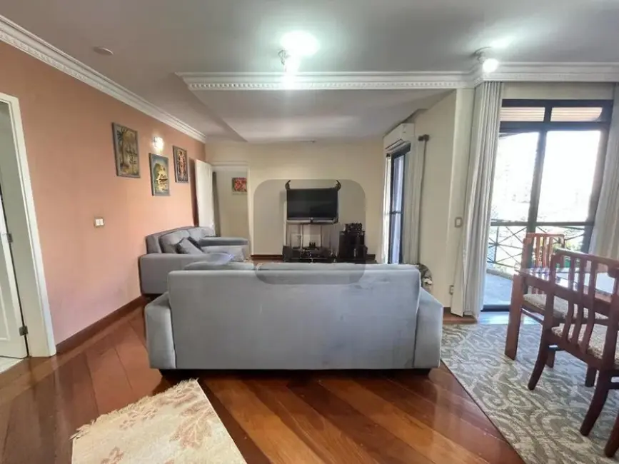 Apartamento com 3 quartos à venda, 114m2 em Vila Itapura, Campinas - SP - imagem 4 Foto 4 de Apartamento com 3 quartos à venda, 114m2 em Vila Itapura, Campinas - SP